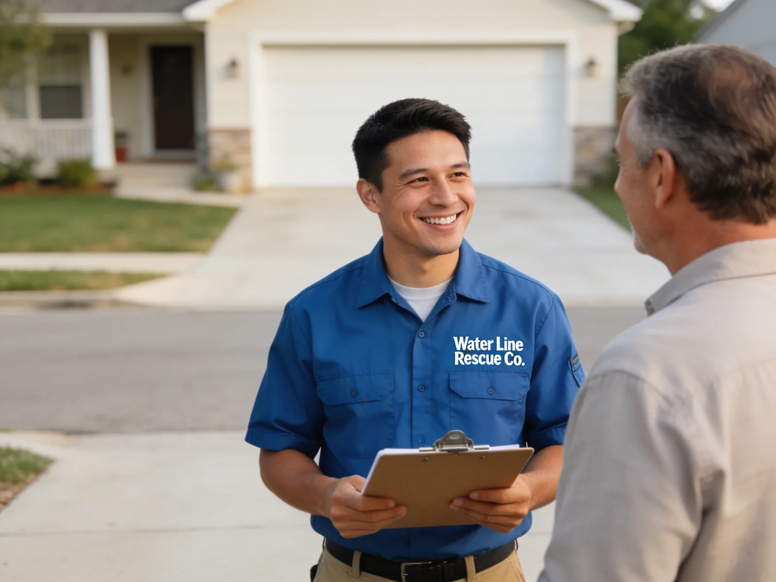 Water Line Repair Necedah, WI FAQs